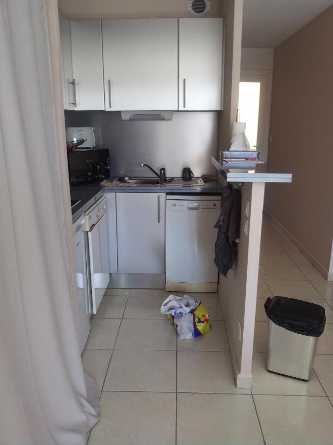 Chambre Grand Appartement 페르피냥 외부 사진