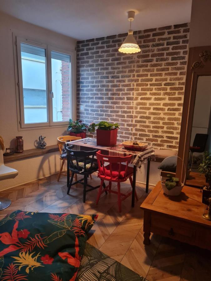 Chambre Grand Appartement 페르피냥 외부 사진