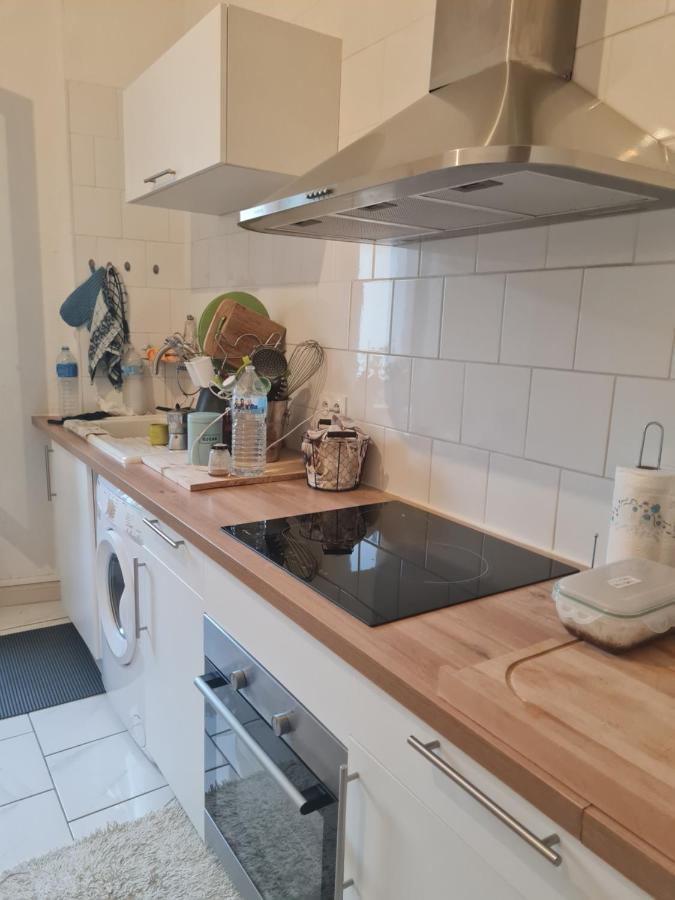 Chambre Grand Appartement 페르피냥 외부 사진